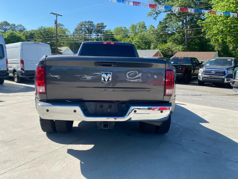 RAM 3500 DUALLY 2018 price $33,999