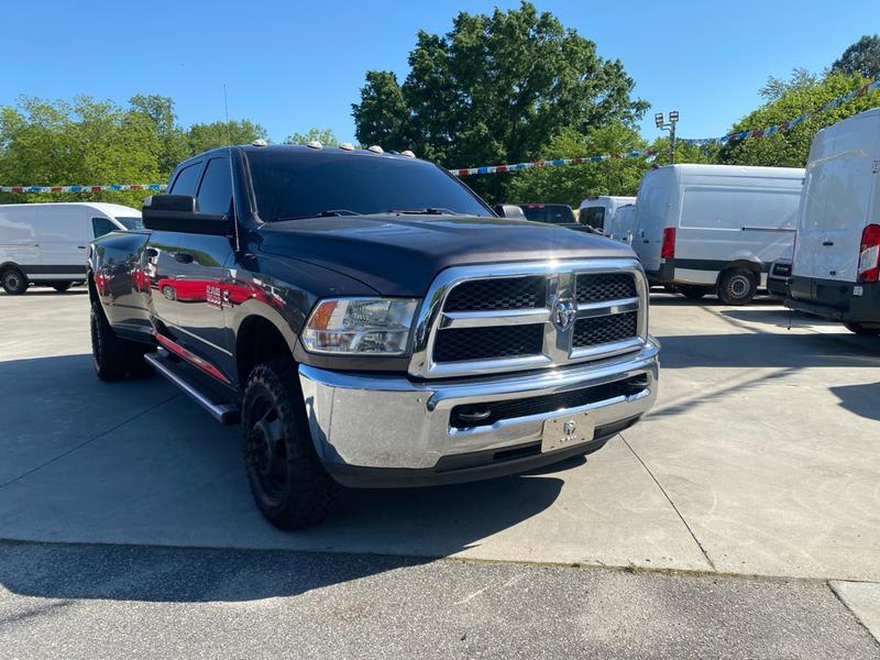 RAM 3500 DUALLY 2018 price $33,999