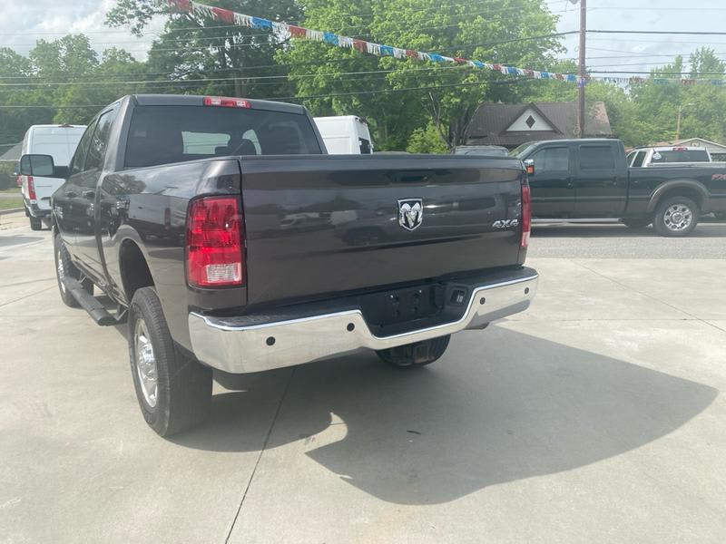 RAM 2500 2018 price $34,444