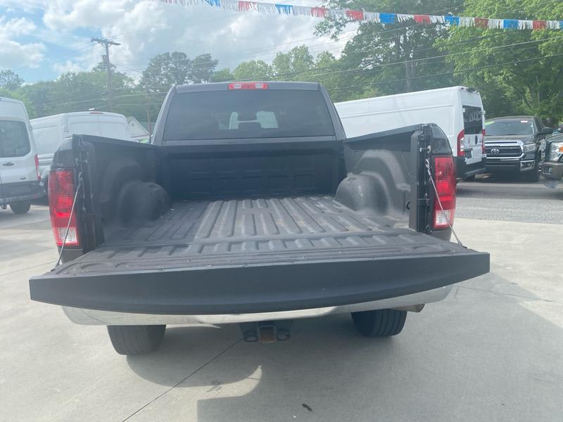 RAM 2500 2018 price $34,444