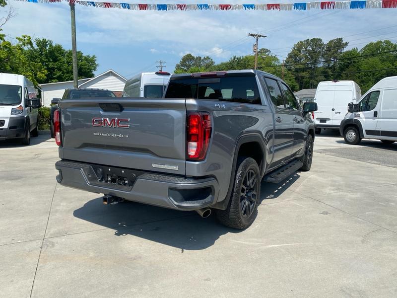 GMC SIERRA 2020 price $33,340