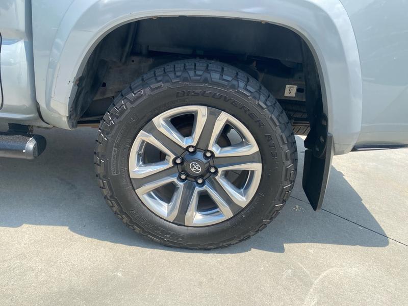 TOYOTA TACOMA LIMITED 2018 price $29,999