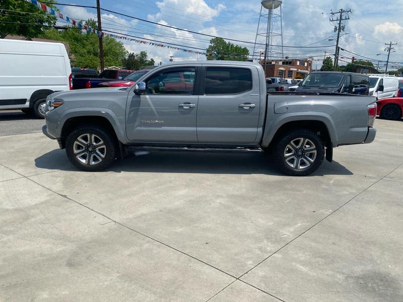 TOYOTA TACOMA LIMITED 2018 price $29,999