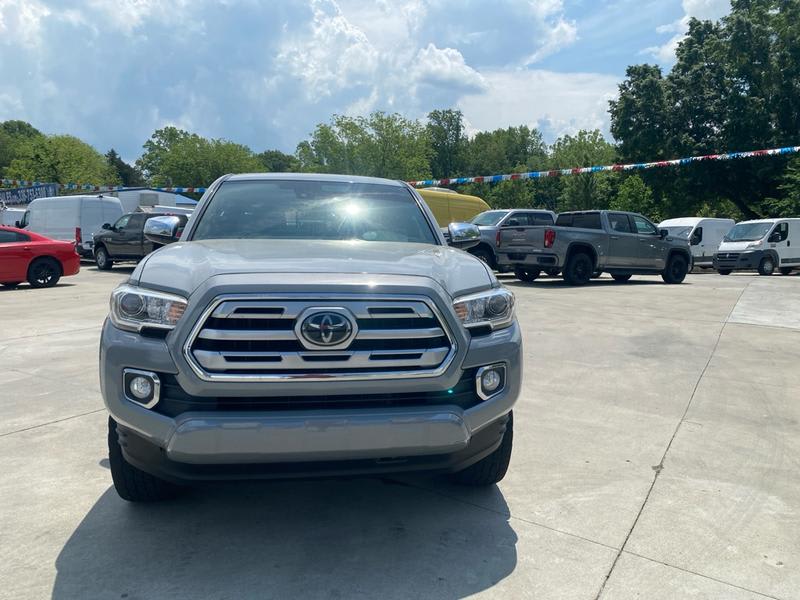 TOYOTA TACOMA LIMITED 2018 price $29,999