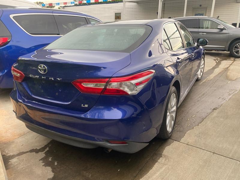 TOYOTA CAMRY 2018 price $14,999