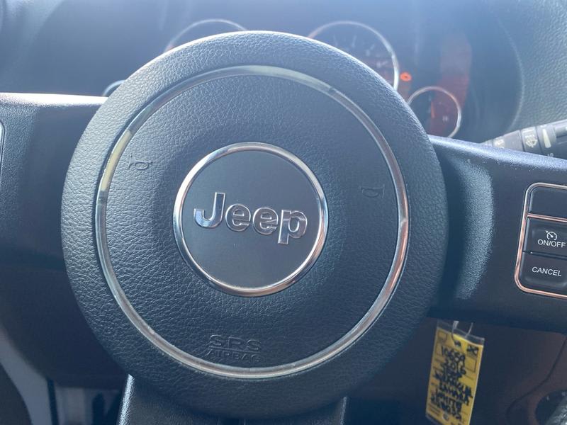 JEEP WRANGLER UNLIMI 2016 price $19,999