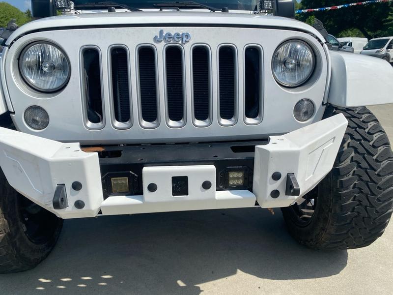 JEEP WRANGLER UNLIMI 2016 price $19,999