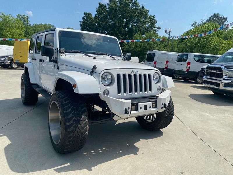 JEEP WRANGLER UNLIMI 2016 price $19,999