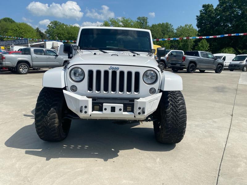 JEEP WRANGLER UNLIMI 2016 price $19,999