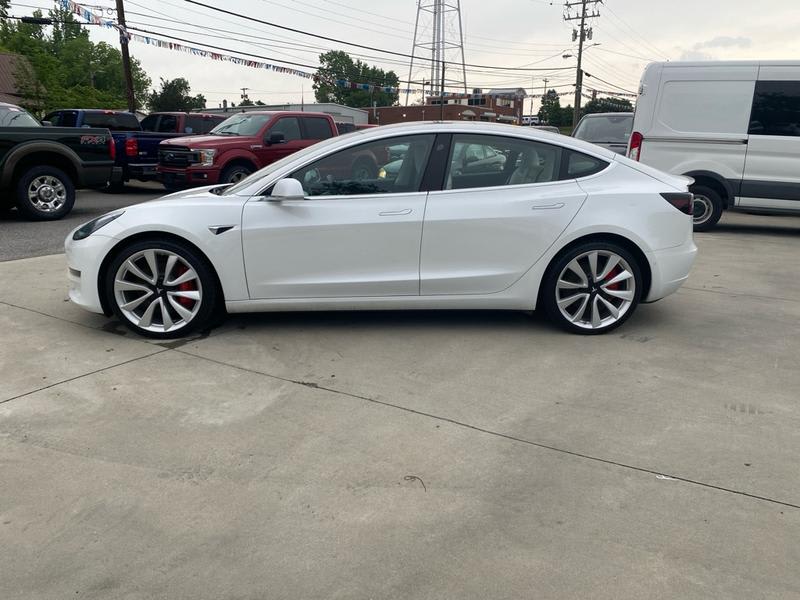 TESLA MODEL 3 2018 price $28,888