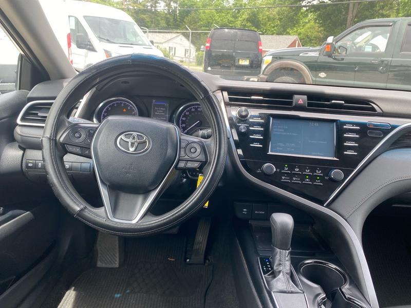 TOYOTA CAMRY 2018 price $15,999