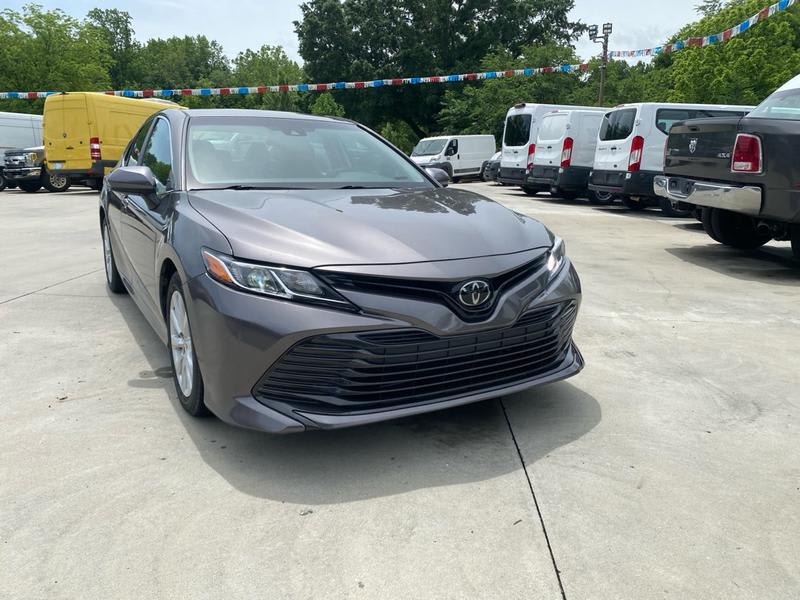 TOYOTA CAMRY 2018 price $15,999