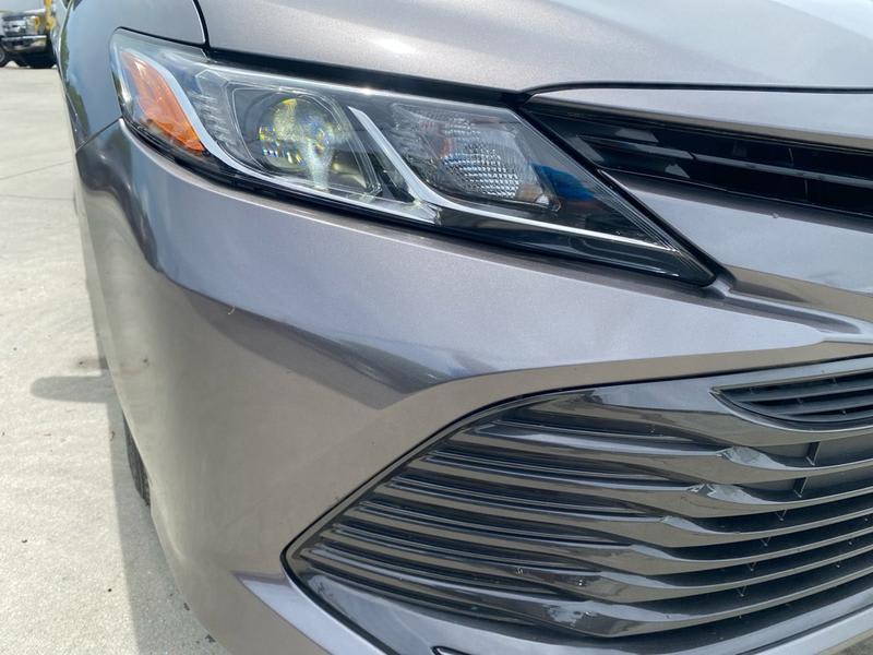 TOYOTA CAMRY 2018 price $15,999