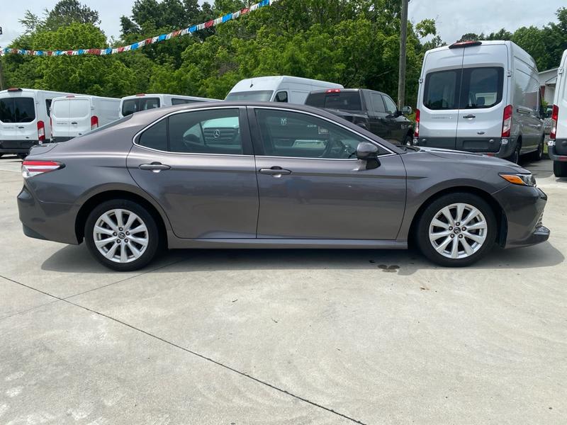 TOYOTA CAMRY 2018 price $15,999