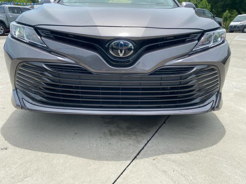 TOYOTA CAMRY 2018 price $15,999