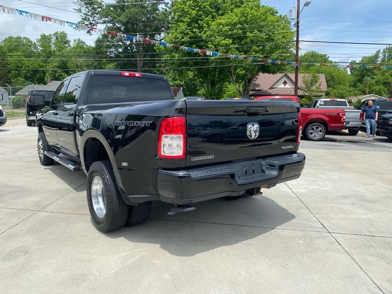 RAM 3500 DUALLY 2021 price $39,999