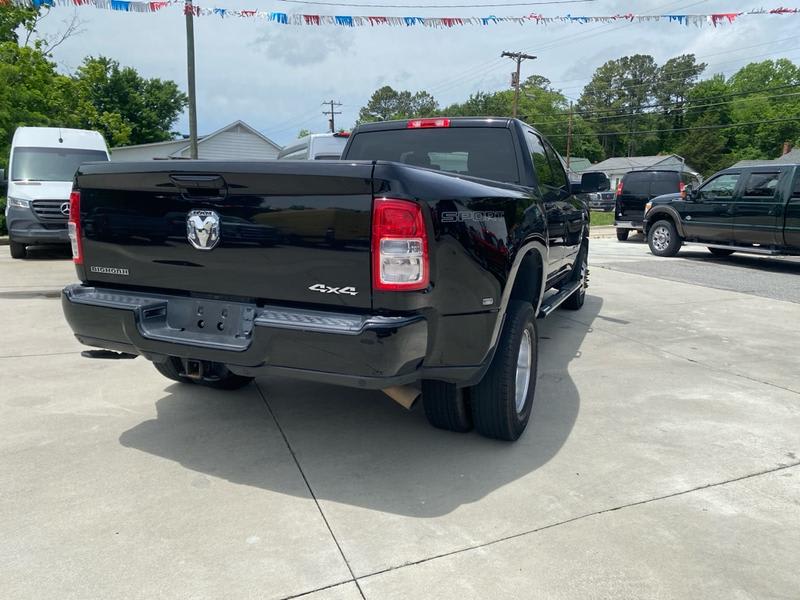 RAM 3500 DUALLY 2021 price $39,999