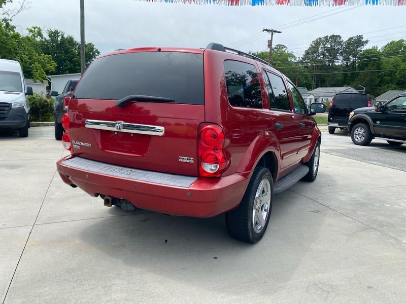 DODGE DURANGO 2007 price $7,777