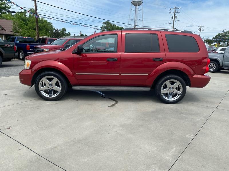 DODGE DURANGO 2007 price $7,777