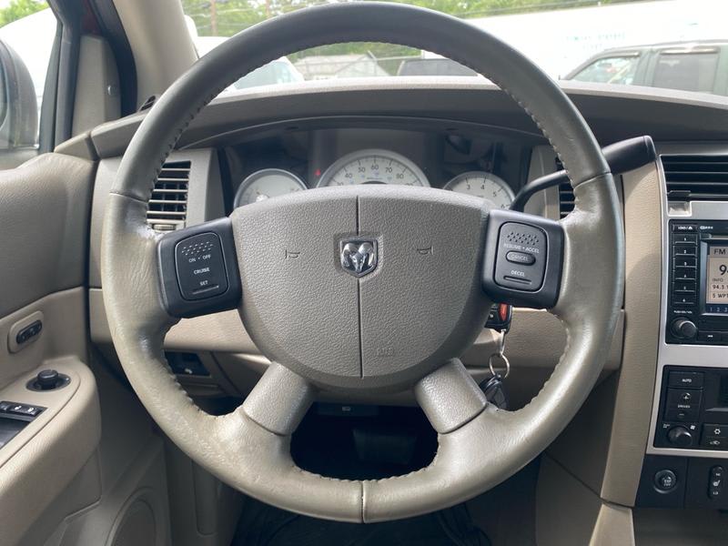 DODGE DURANGO 2007 price $7,777