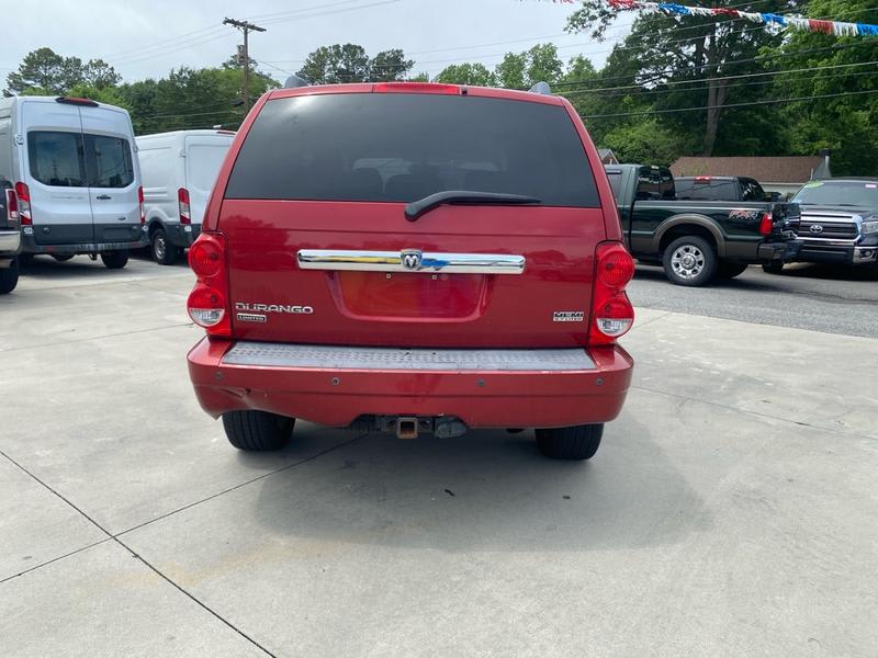 DODGE DURANGO 2007 price $7,777