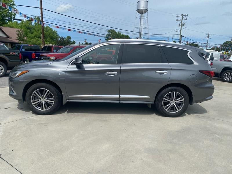 INFINITI QX60 2017 price $18,999