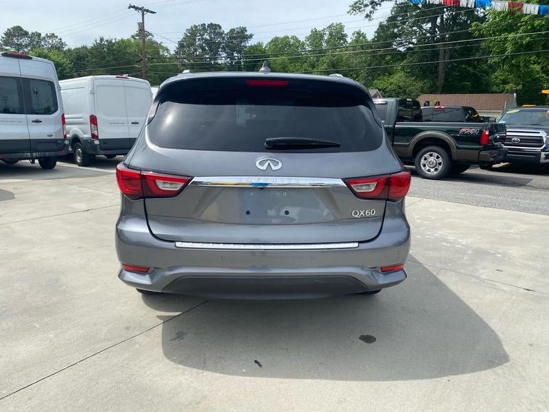 INFINITI QX60 2017 price $18,999