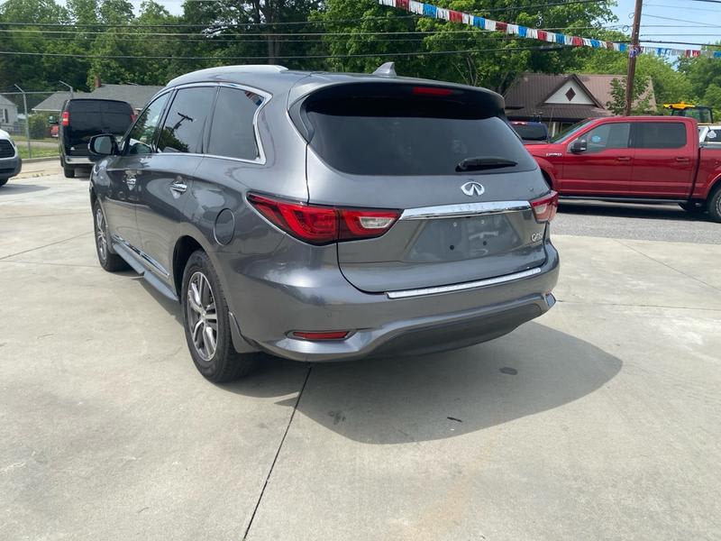 INFINITI QX60 2017 price $18,999