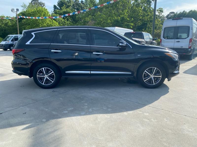 INFINITI QX60 2019 price $19,999