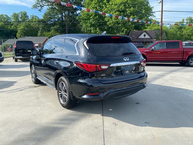 INFINITI QX60 2019 price $19,999