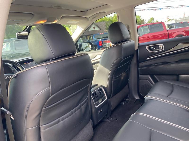 INFINITI QX60 2019 price $19,999