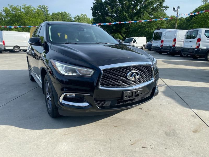 INFINITI QX60 2019 price $19,999