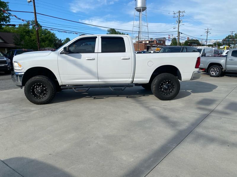 RAM 2500 2016 price $25,740