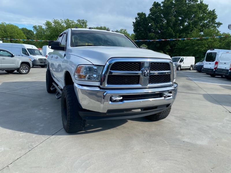 RAM 2500 2016 price $25,740