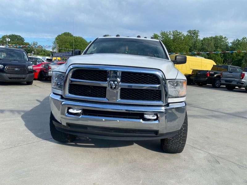 RAM 2500 2016 price $25,740