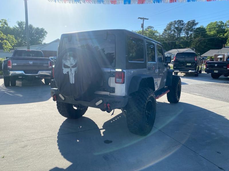 JEEP WRANGLER UNLIMI 2014 price $24,999