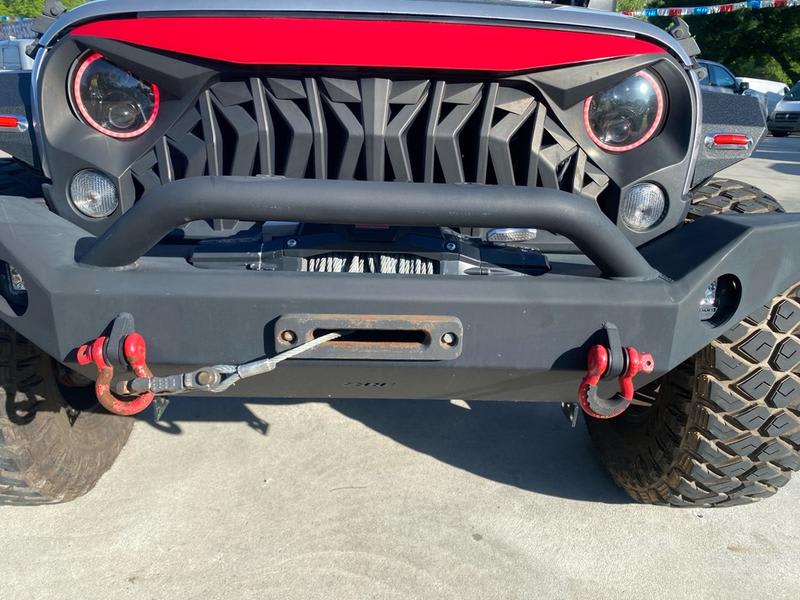 JEEP WRANGLER UNLIMI 2014 price $24,999