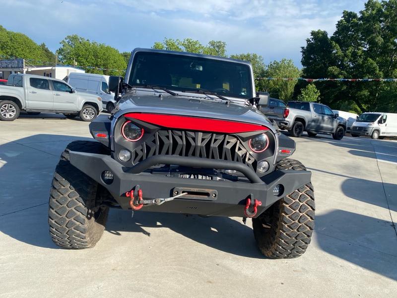 JEEP WRANGLER UNLIMI 2014 price $24,999