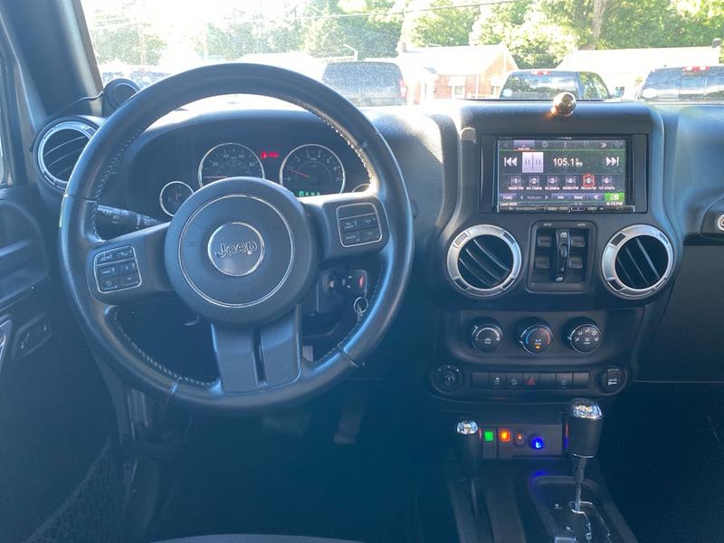 JEEP WRANGLER UNLIMI 2014 price $24,999