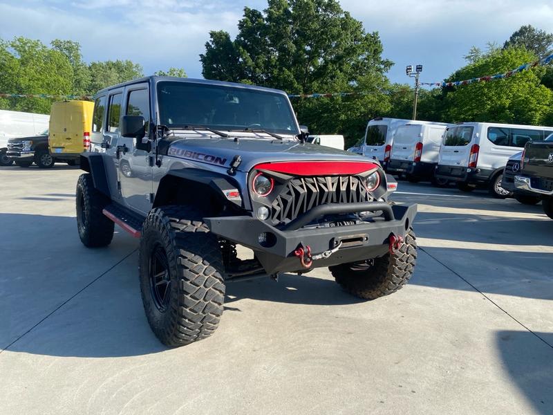 JEEP WRANGLER UNLIMI 2014 price $24,999