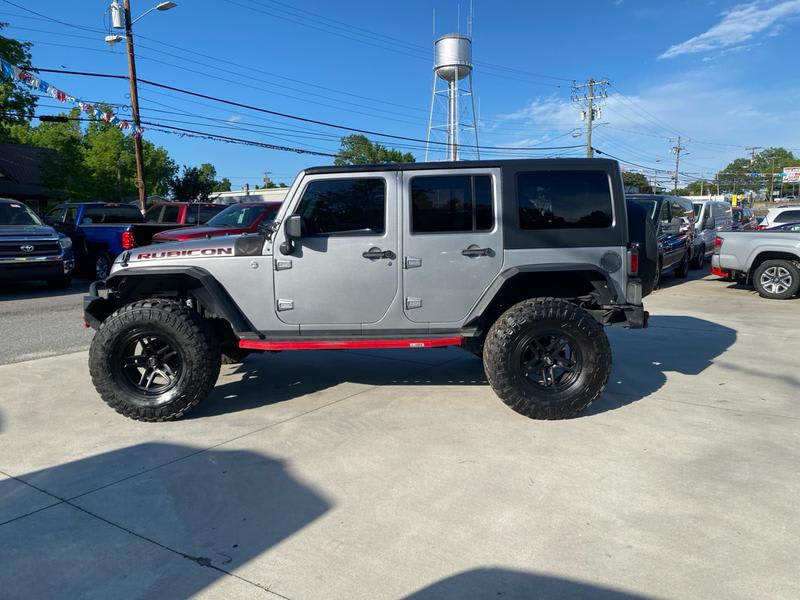 JEEP WRANGLER UNLIMI 2014 price $24,999