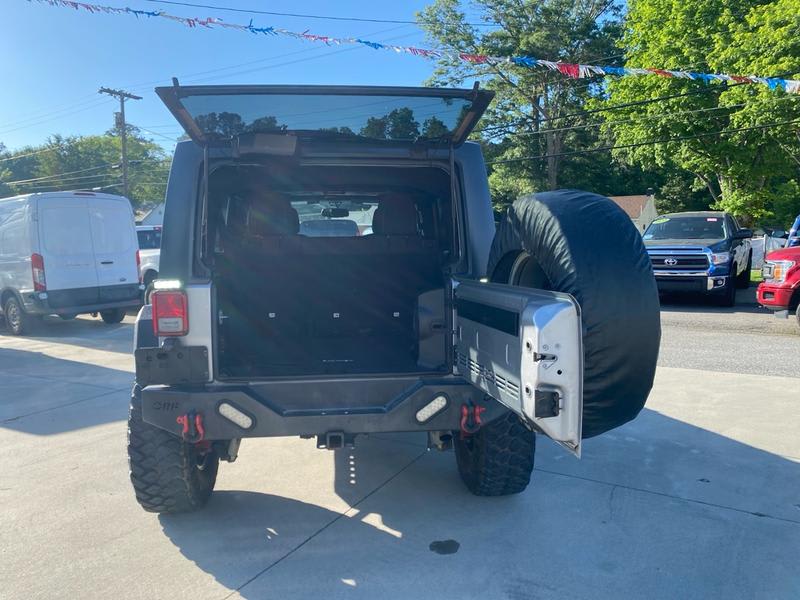 JEEP WRANGLER UNLIMI 2014 price $24,999