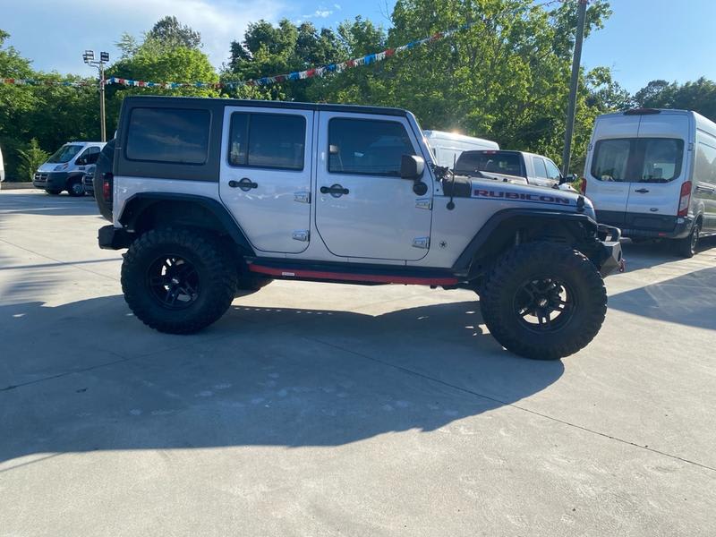 JEEP WRANGLER UNLIMI 2014 price $24,999