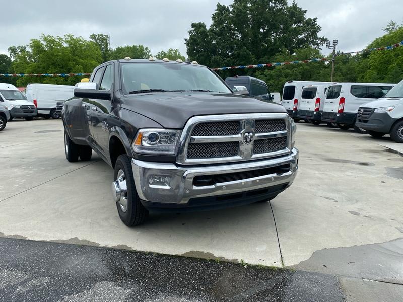 RAM 3500 DUALLY 2016 price $32,222