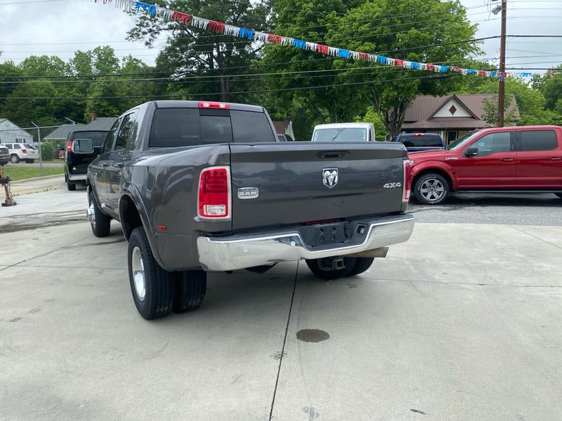 RAM 3500 DUALLY 2016 price $32,222