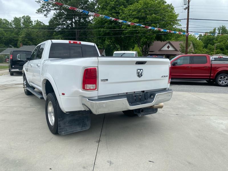 RAM 3500 DUALY ASIN 2016 price $38,888