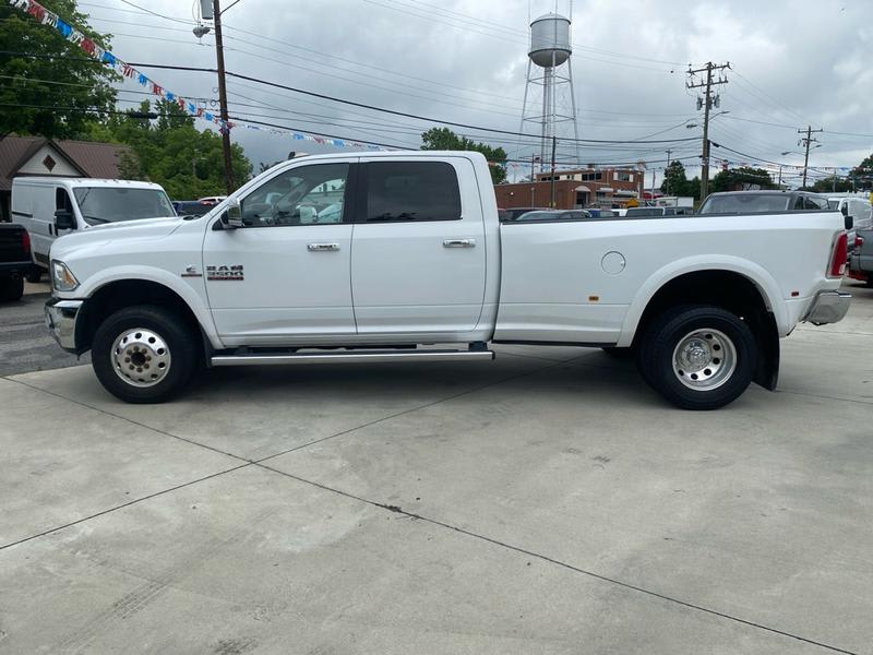 RAM 3500 DUALY ASIN 2016 price $38,888