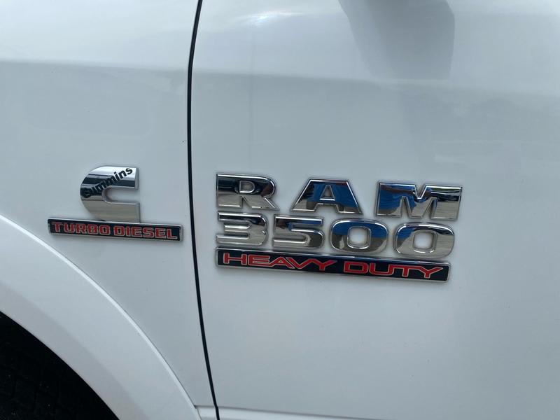 RAM 3500 DUALY ASIN 2016 price $38,888