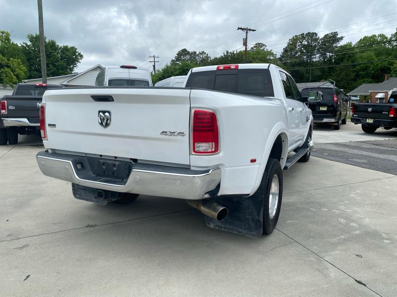 RAM 3500 DUALY ASIN 2016 price $38,888