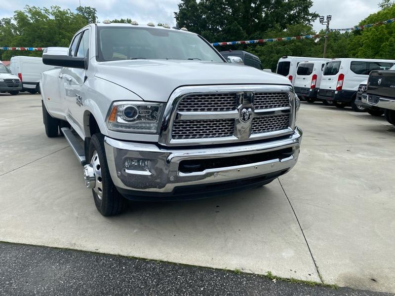 RAM 3500 DUALY ASIN 2016 price $38,888